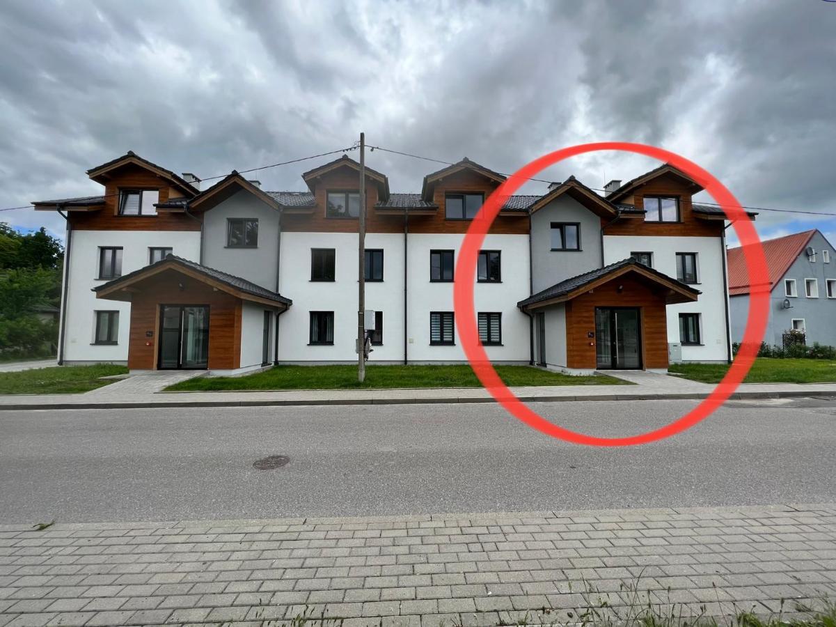Black Diamond 18 Pasłęk Exteriör bild
