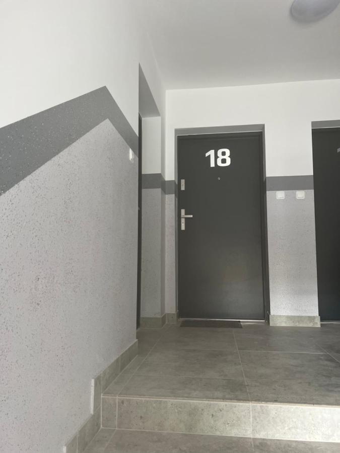 Black Diamond 18 Pasłęk Exteriör bild