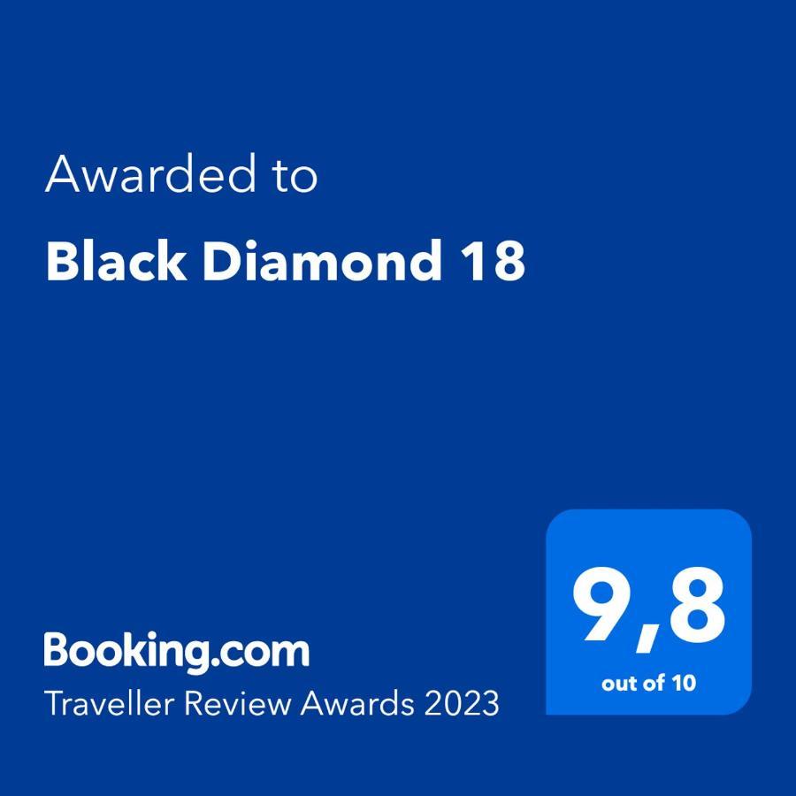 Black Diamond 18 Pasłęk Exteriör bild